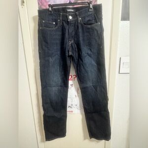 Express Dark Blue Men's Jeans